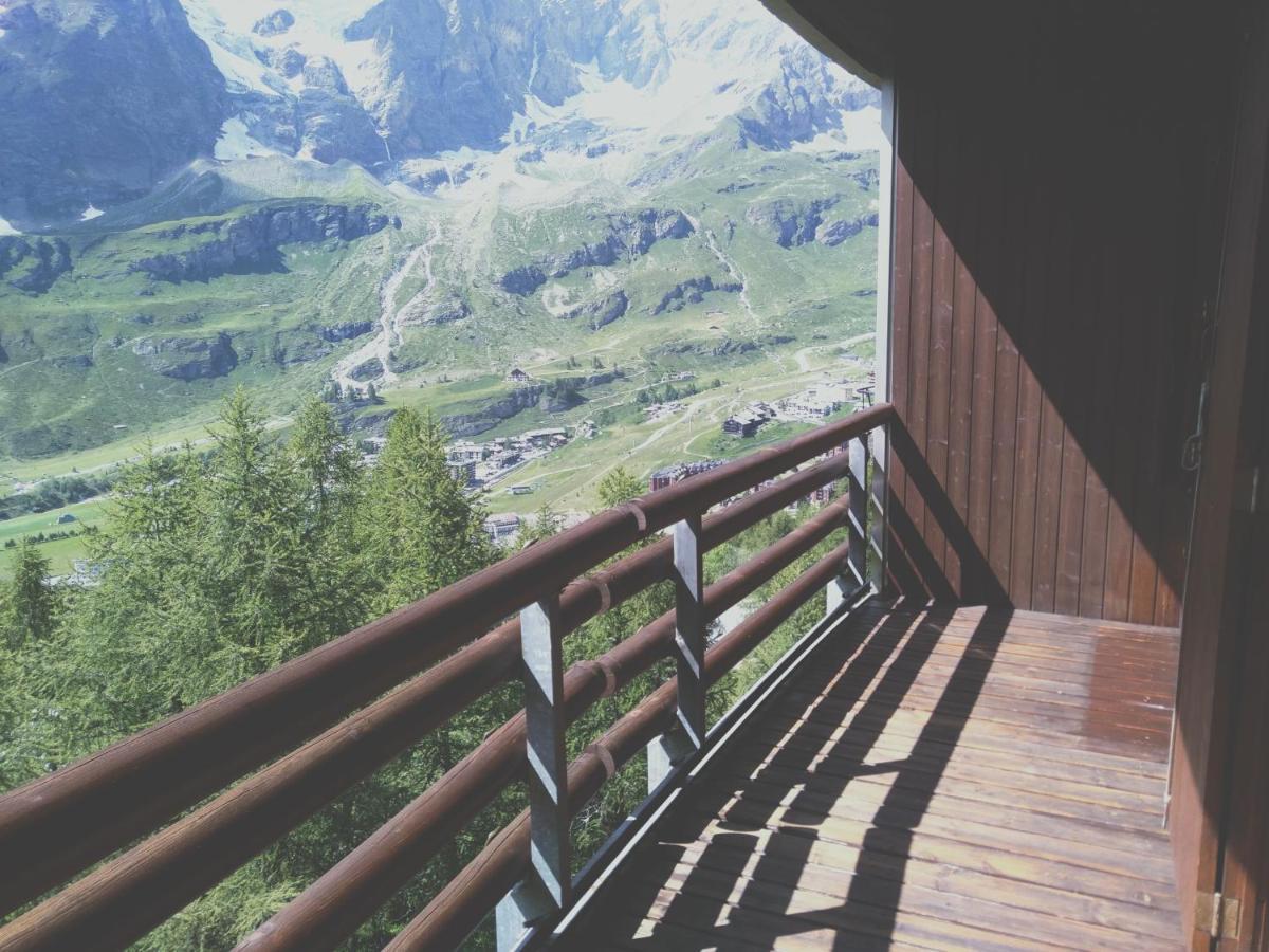 Panorama Chalet A La Grand'Ourse Di Cervinia Cir Vda Valtournenche 0198 Breuil-Cervinia Exterior photo