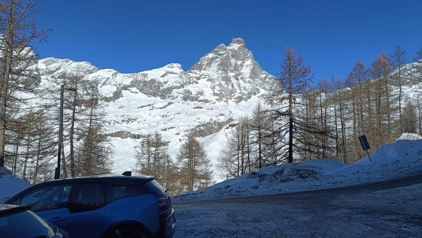 Panorama Chalet A La Grand'Ourse Di Cervinia Cir Vda Valtournenche 0198 Breuil-Cervinia Exterior photo