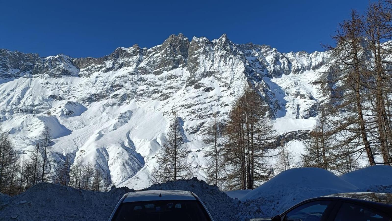 Panorama Chalet A La Grand'Ourse Di Cervinia Cir Vda Valtournenche 0198 Breuil-Cervinia Exterior photo